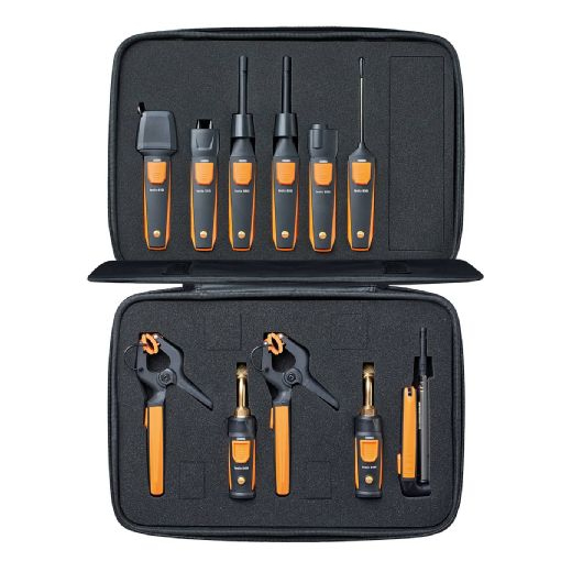 Testo smart probes HVAC/R complete kit